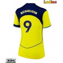 Tottenham Hotspur Richarlison #9 Replica Third Shirt Ladies 2025-26 Short Sleeve